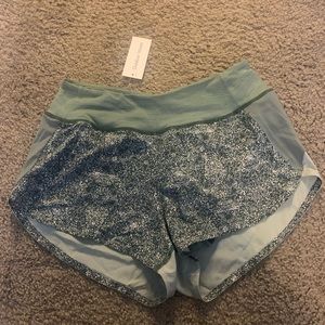 Hudson Running Short